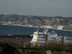  installations portuaires, vue générale